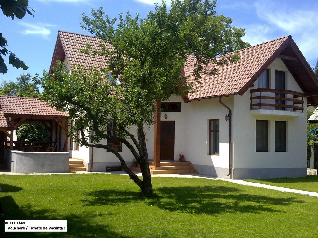 Hotel Casa Dancs Covasna Exterior foto